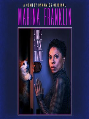 cover image of Marina Franklin